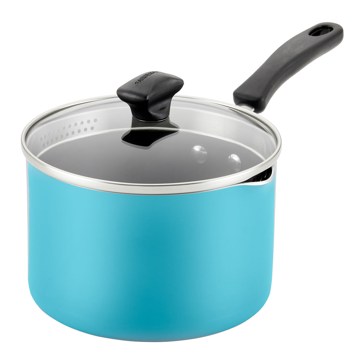 Perol  18cm con tapa, antiad. DiamondMax®. Farberware img #1