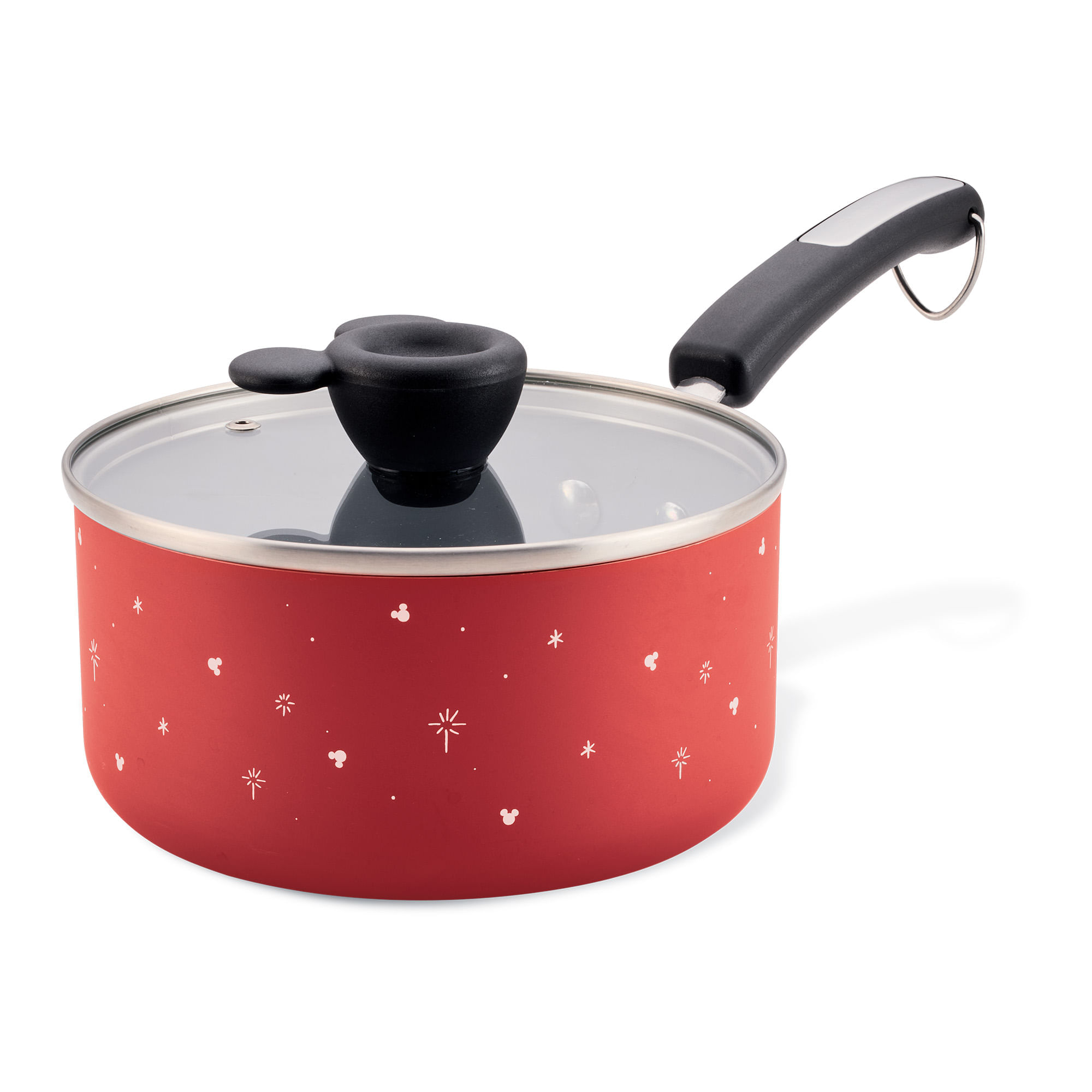 Perol antiadherente cerámico. Colección Disney  Bon Voyage. Farberware img #1