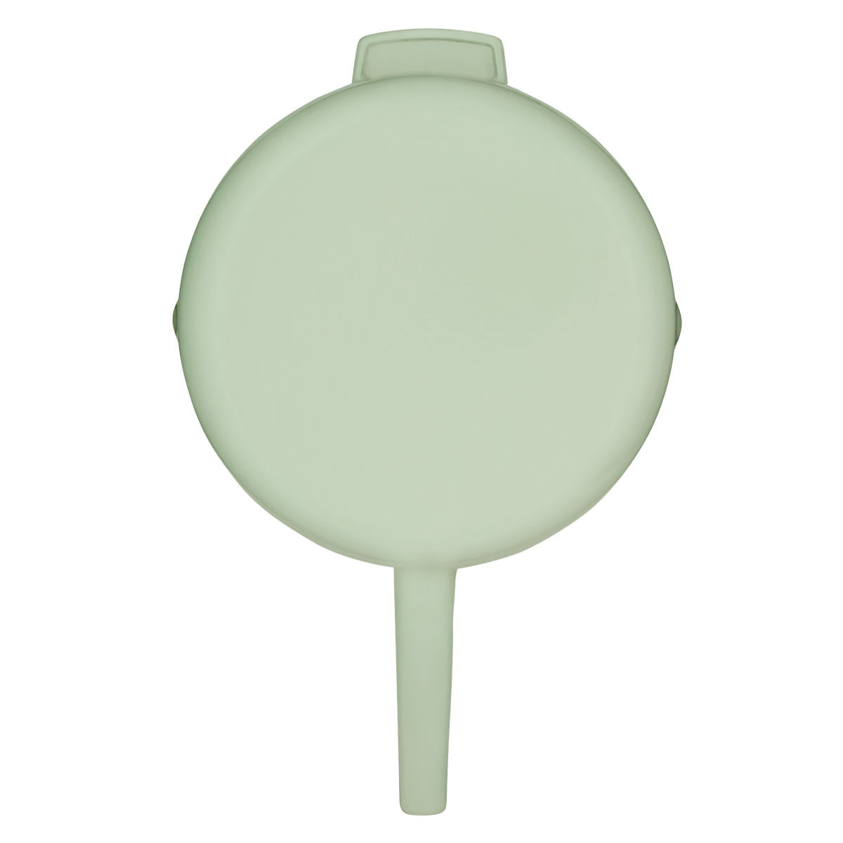 Sarten 30 cm con asa y picos vertedores, Hierro Fundido, Esmaltado. KitchenAid img #4