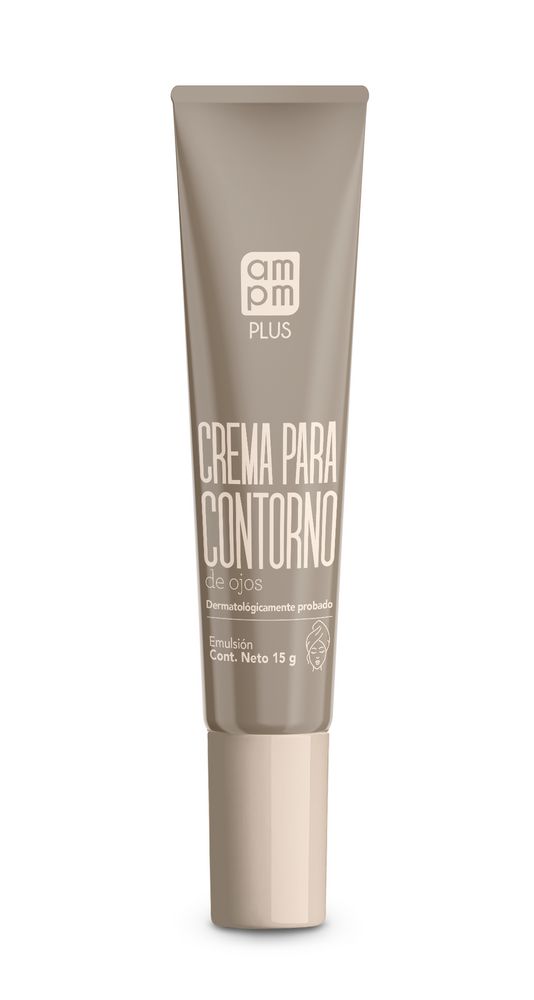 Contorno de ojos AMPM PLUS crema (15  ml) img #1