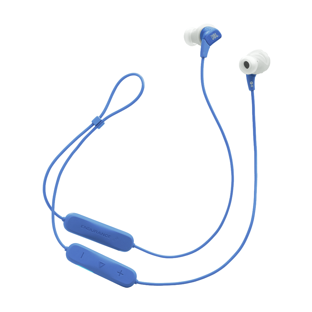 Audifonos JBL Endurance Run 3 Bluetooth Azul img #1