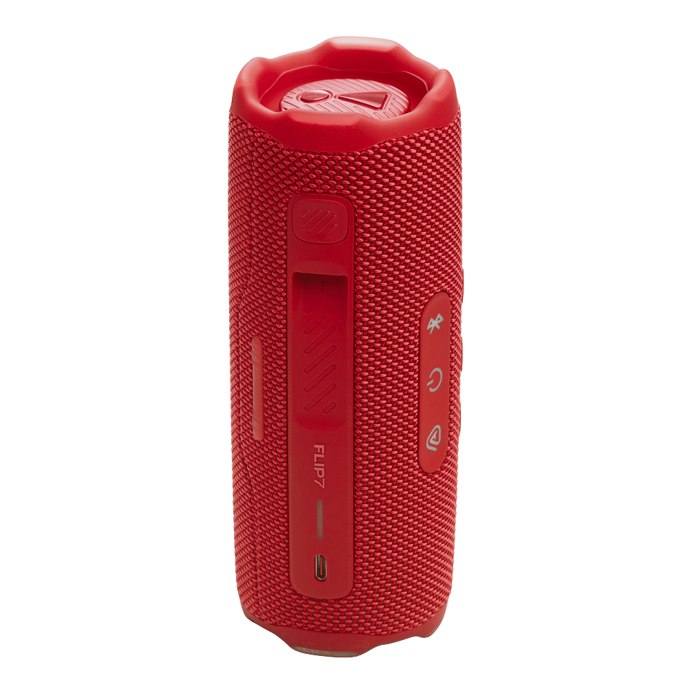 Parlante JBL Flip 7 Bluetooth Rojo img #3