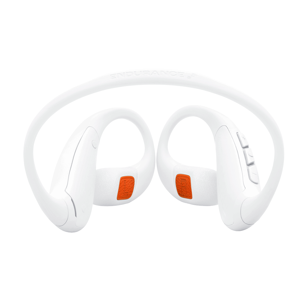 Audifonos JBL Endurance Pace Bluetooth Blanco img #2