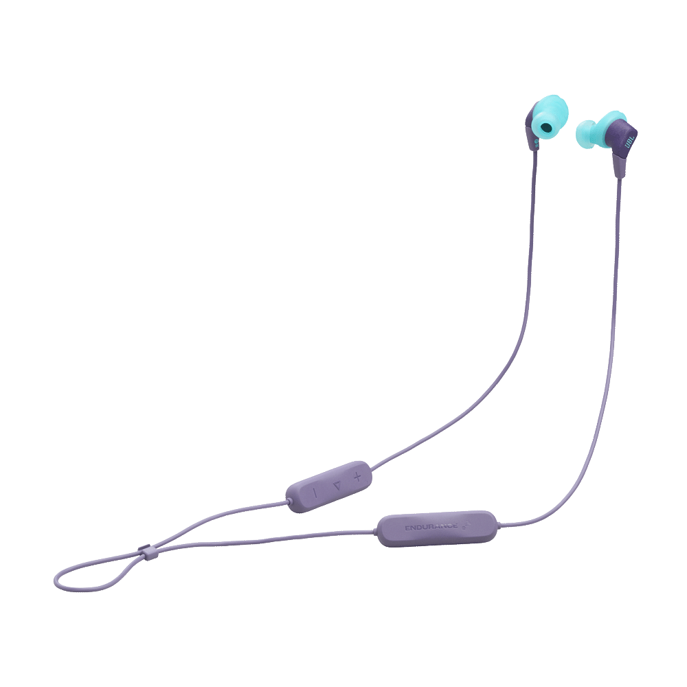 Audifonos JBL Endurance Run 3 Bluetooth Morado img #4