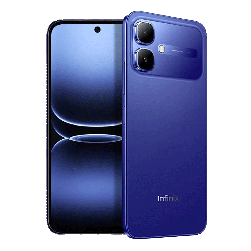 Celular Infinix Smart 20 4G 4+128GB Azul img #1