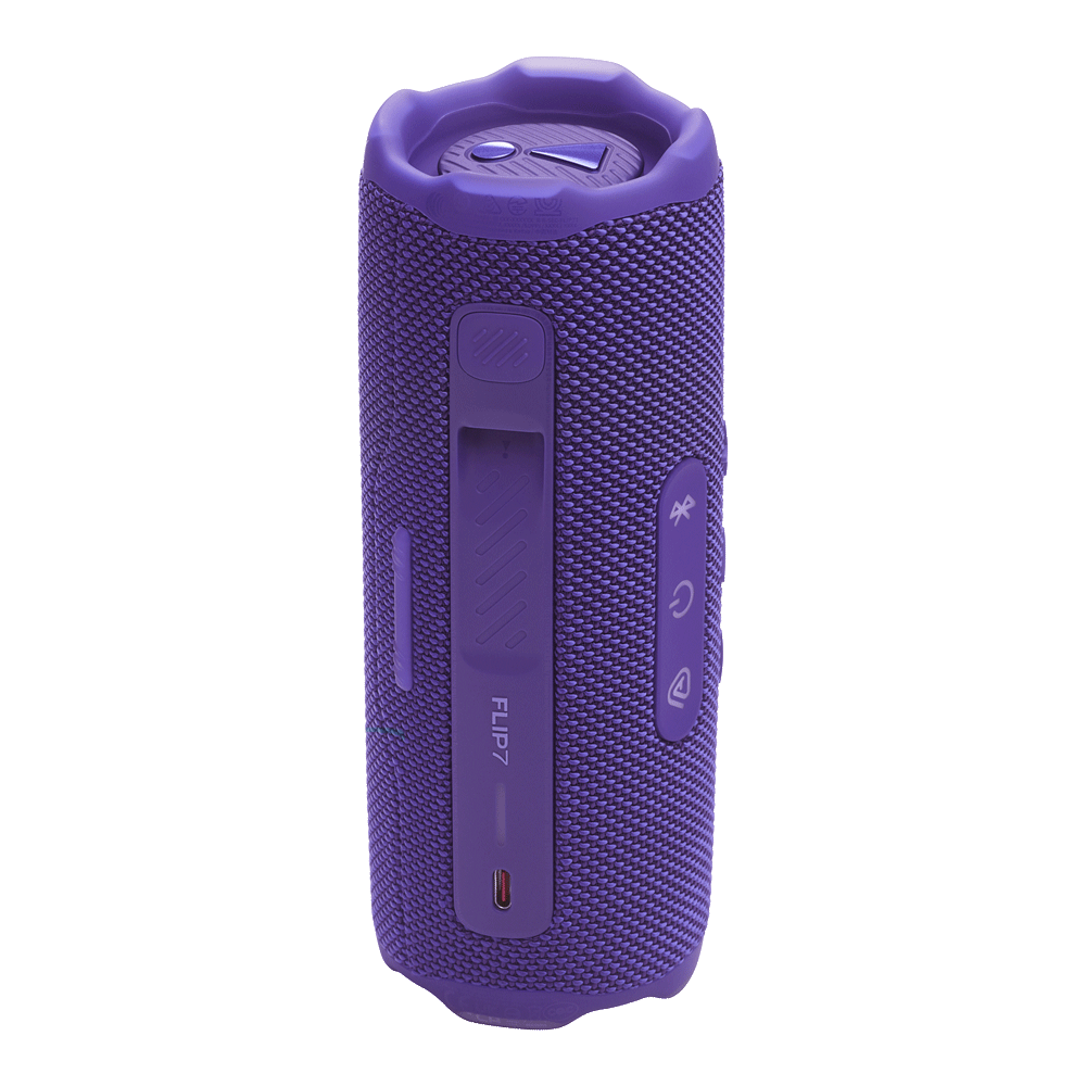 Parlante JBL Flip 7 Bluetooth Morado img #3