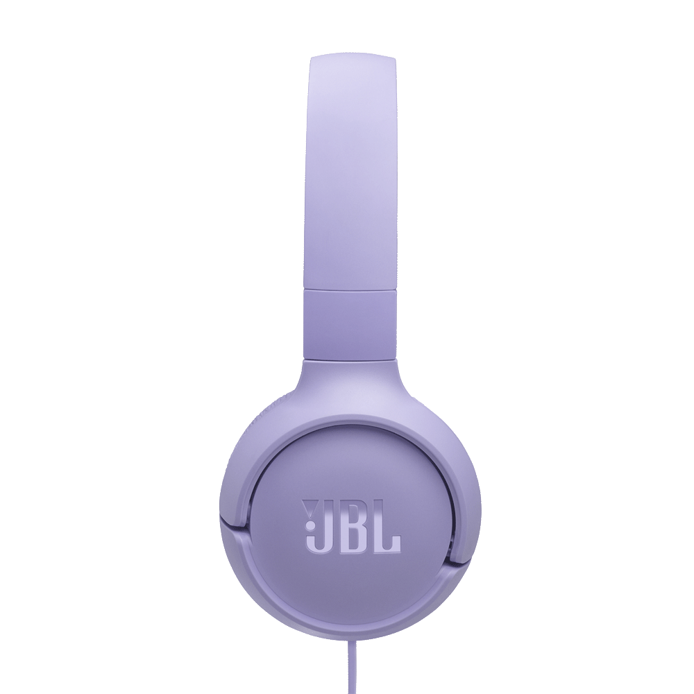 Diadema Cableada JBL T520C USB-C Morado img #2