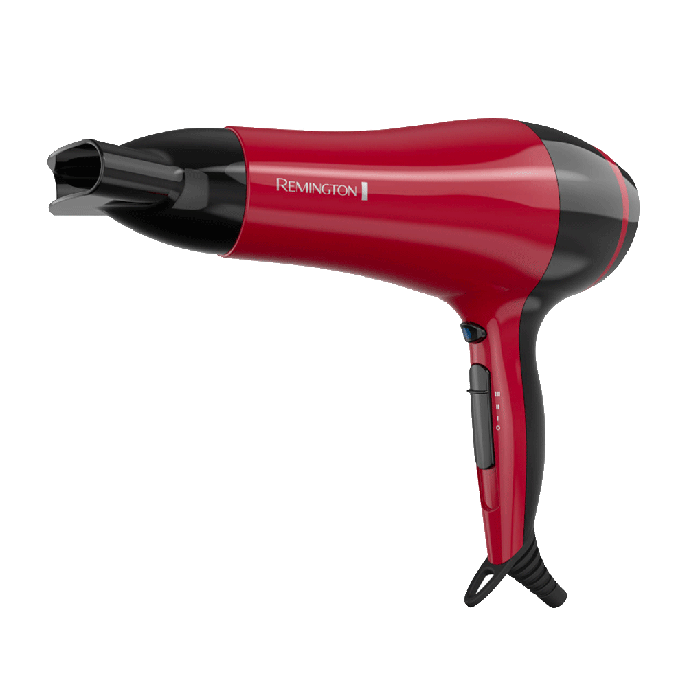 Secador para Cabello Remington Triple Protection D3080 Rojo img #1