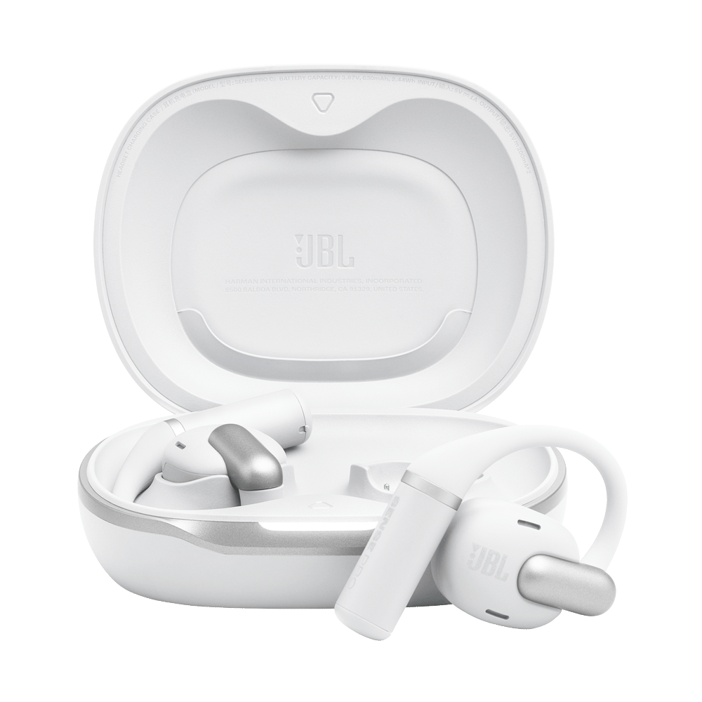 Audifonos JBL Sense PRO Bluetooth Blanco img #1