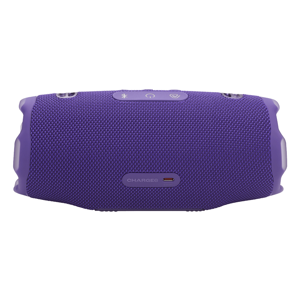 Parlante JBL Charge 6 Bluetooth Morado img #3