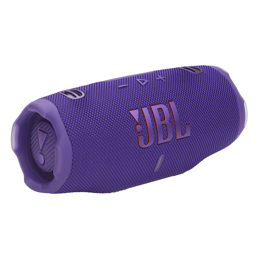 Parlante JBL Charge 6 Bluetooth Morado img #1