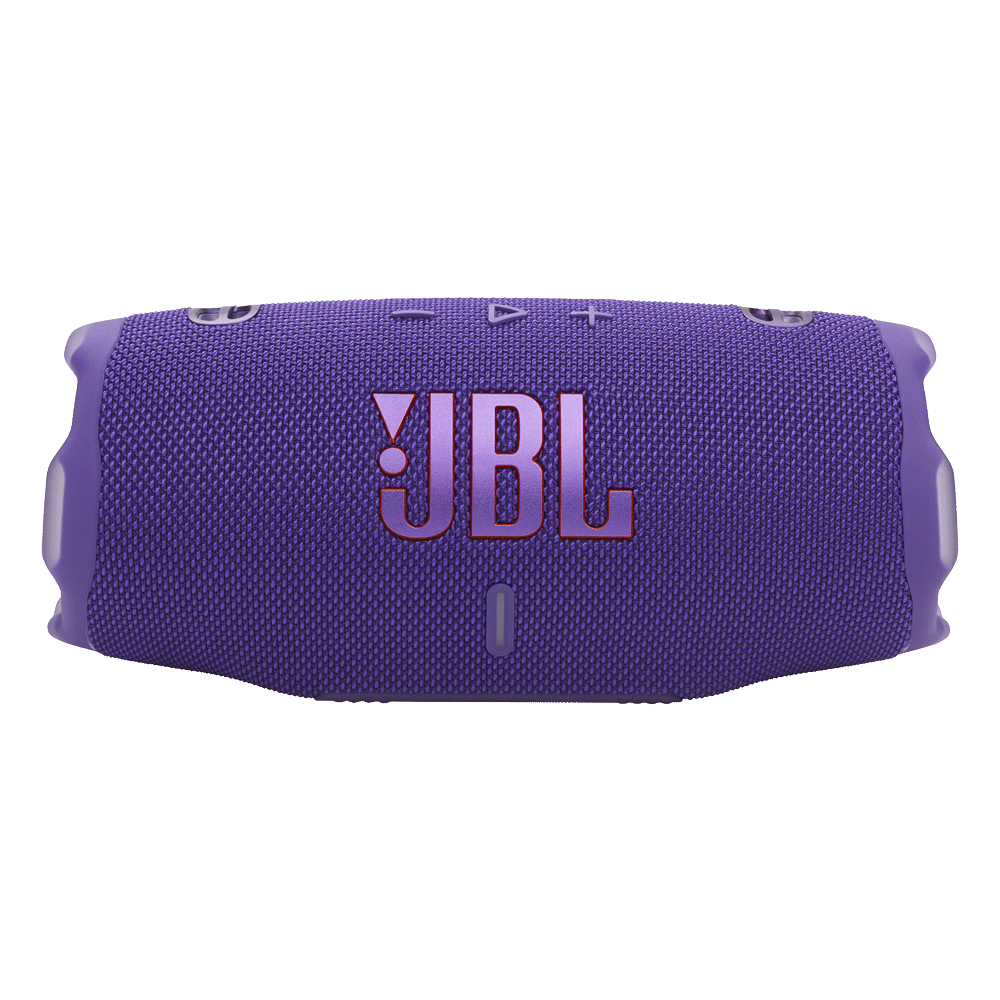 Parlante JBL Charge 6 Bluetooth Morado img #2
