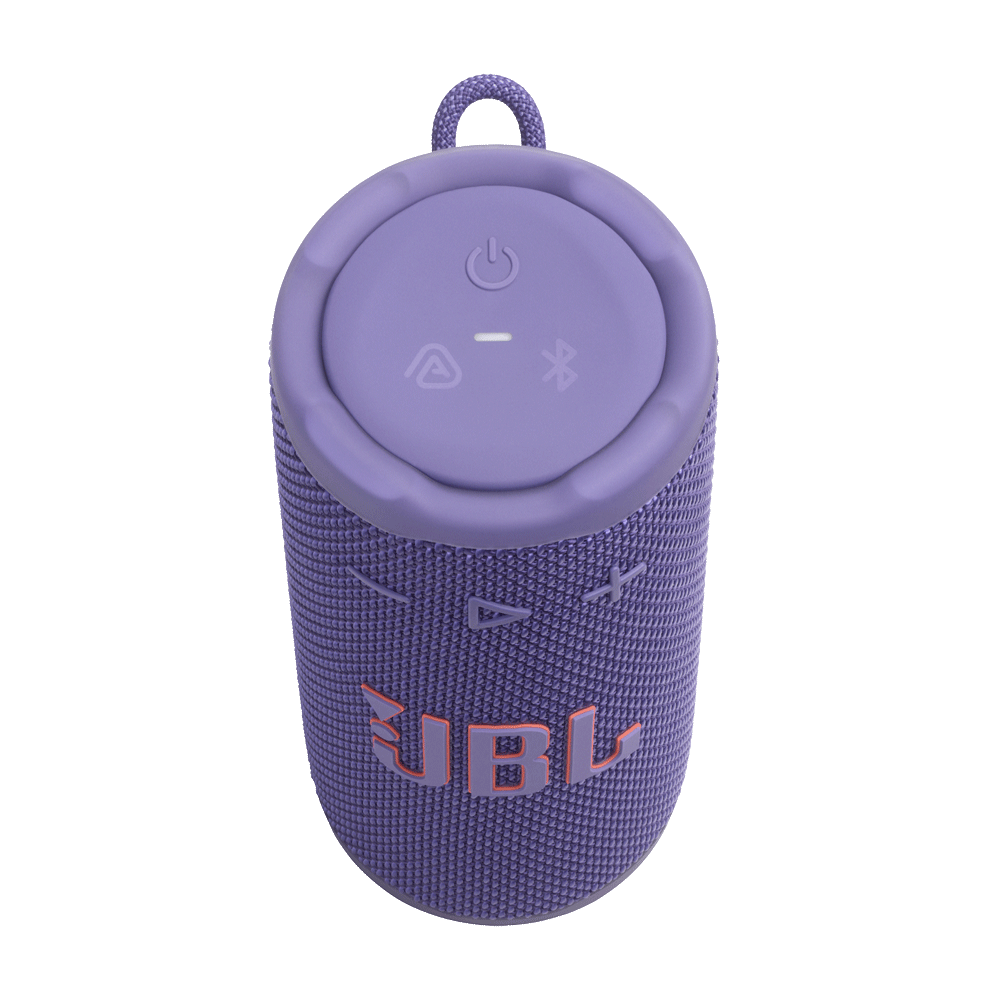 Parlante JBL Grip Bluetooth Morado img #3