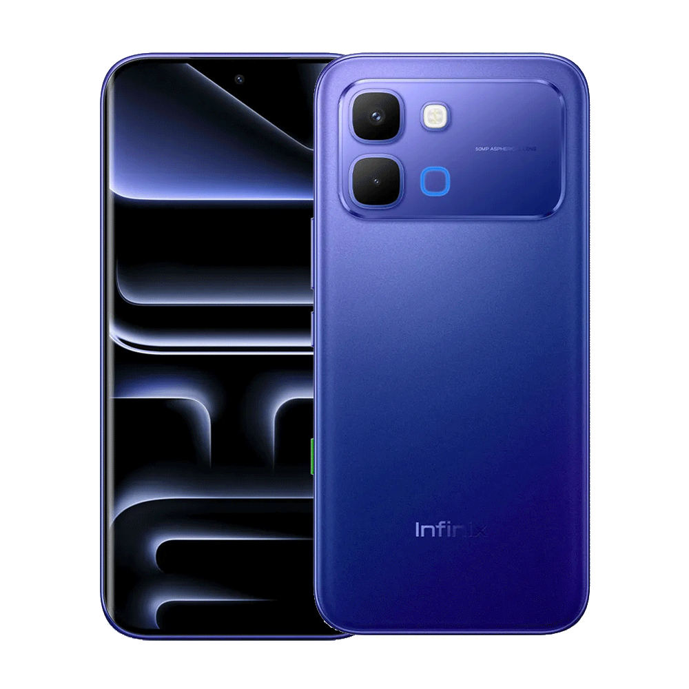 Celular Infinix Note Edge 5G 8+256GB Azul img #1