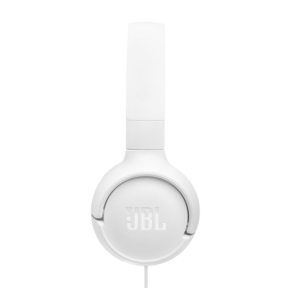 Diadema Cableada JBL T520C USB-C Blanco img #2