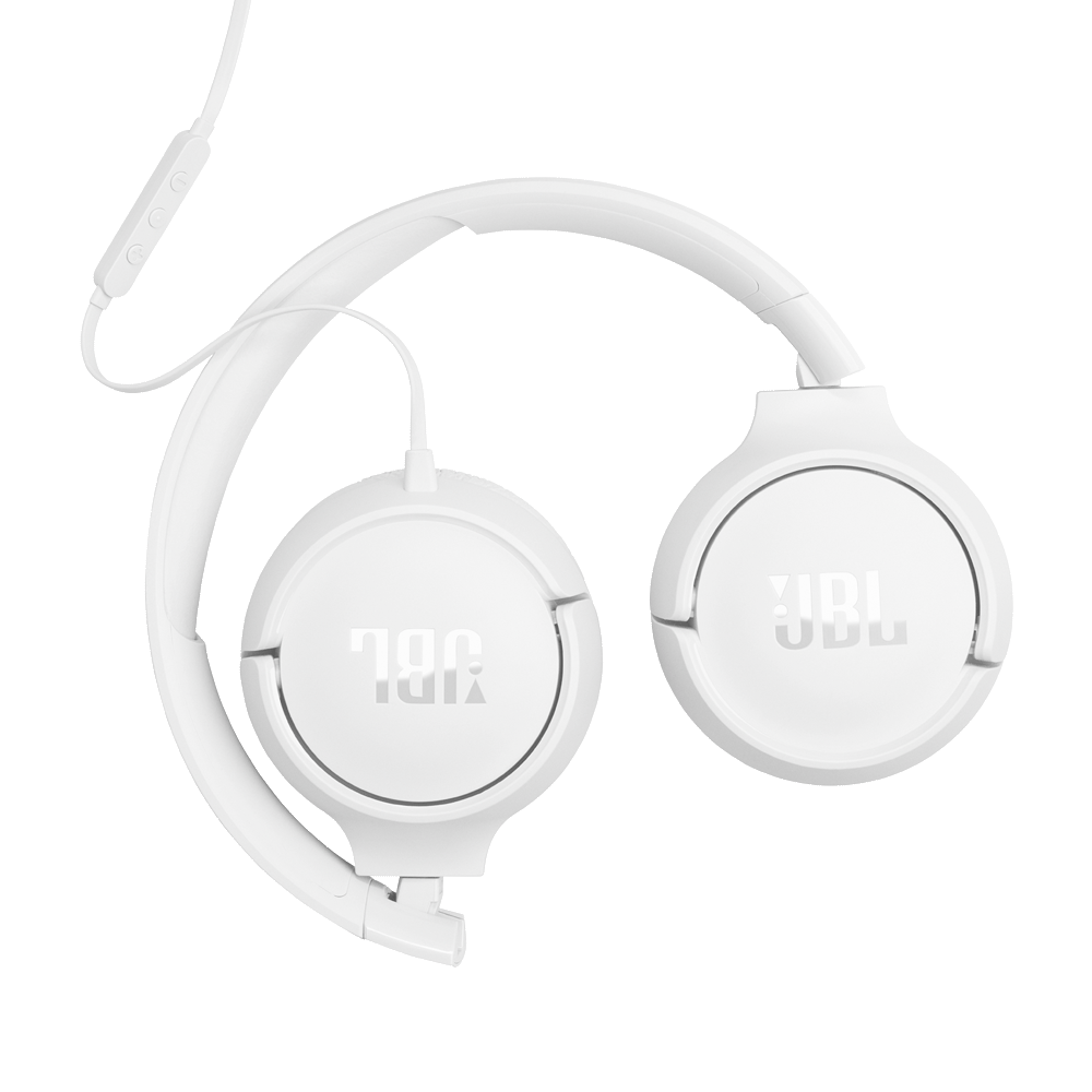 Diadema Cableada JBL T520C USB-C Blanco img #4