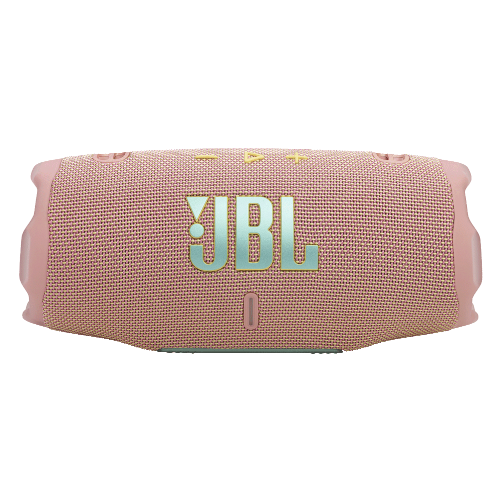 Parlante JBL Charge 6 Bluetooth Rosado img #2