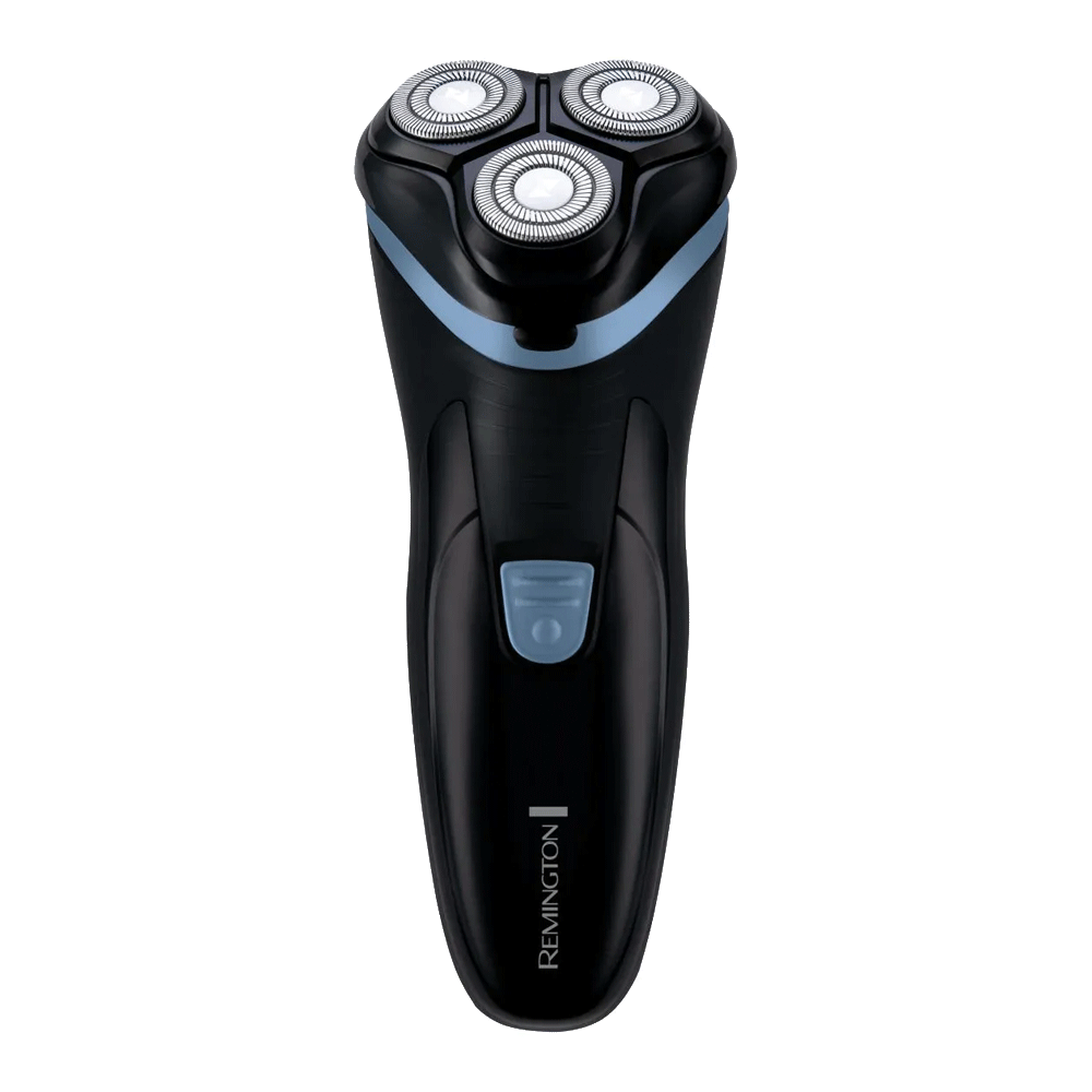 Afeitadora Rotativa Remington R1001 Negro img #1