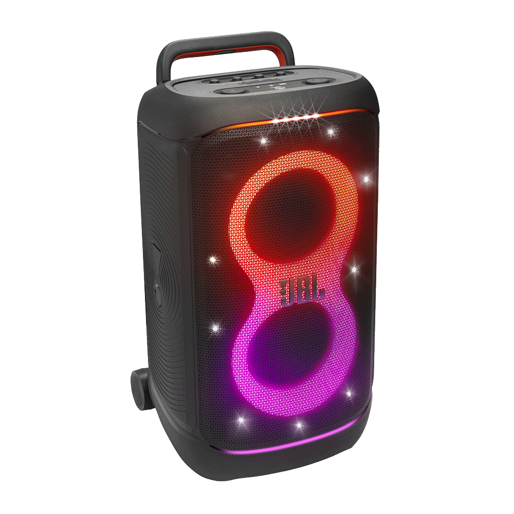 Parlante JBL Party Box 520 Negro img #1