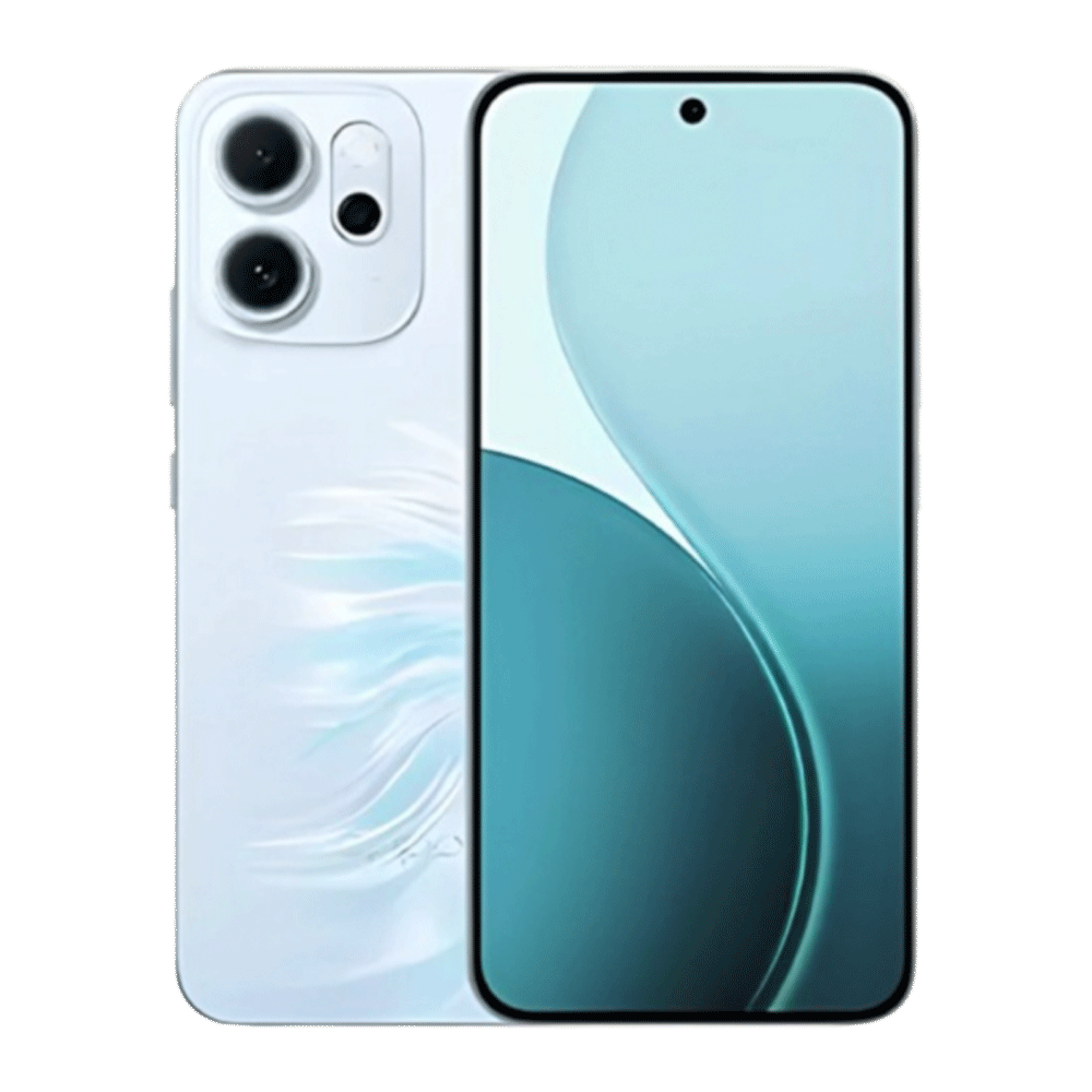 Celular Oppo Reno 14F 5G 12+512GB Azul img #1