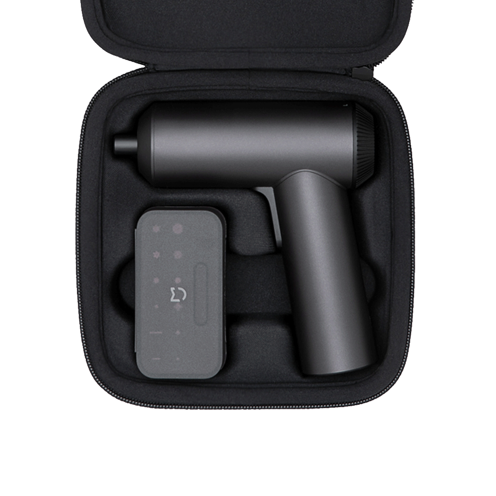 Destornillador Inalambrico Xiaomi Mi Cordless Screwdriver Negro img #3