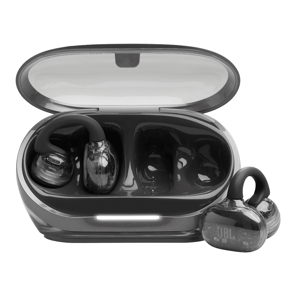 Audifonos JBL Soundgear Clips Bluetooth Negro img #1
