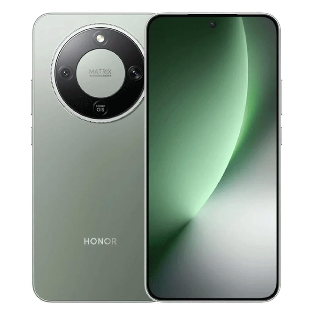 Celular Honor Magic 8 Lite 5G 8+256GB Verde img #1