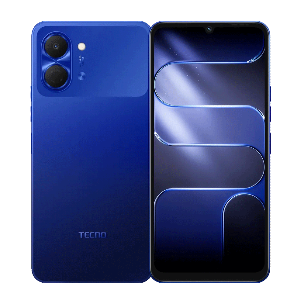 Celular Tecno Spark Go 3 4G 4+128GB Azul img #1