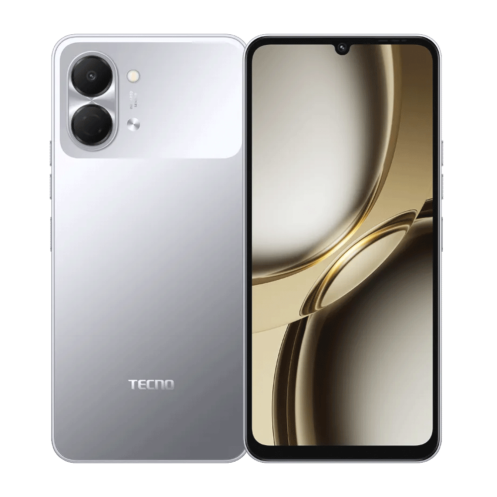 Celular Tecno Spark Go 3 4G 4+64GB Gris img #1