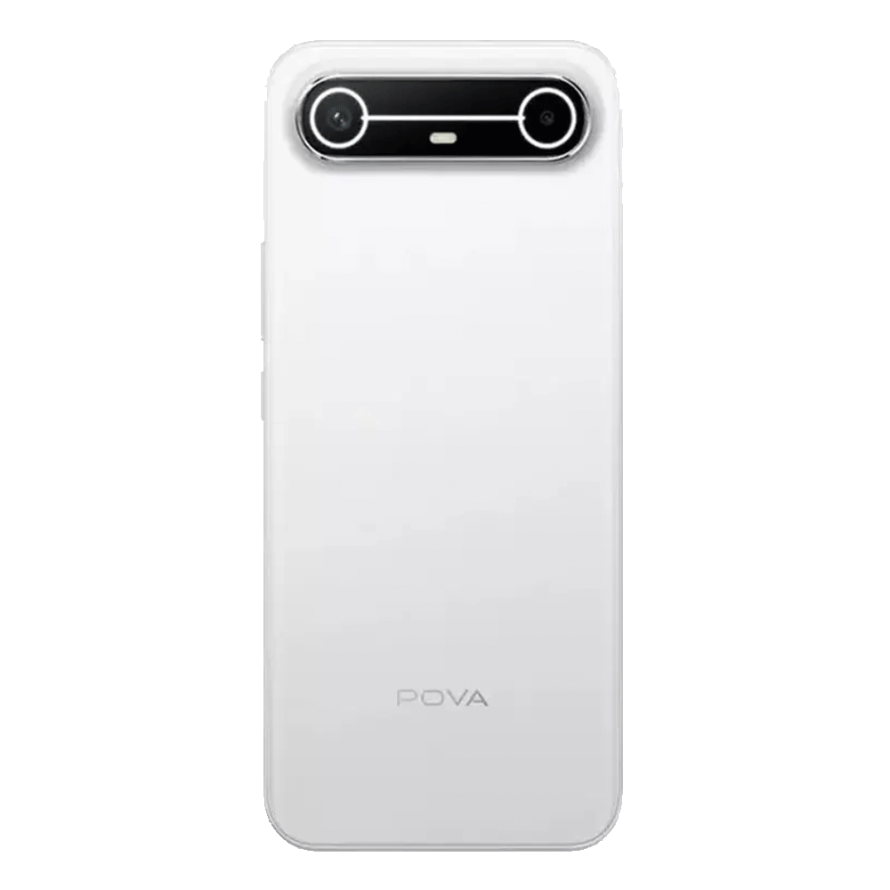 Celular Tecno Pova Slim 5G 8+256GB Blanco img #2