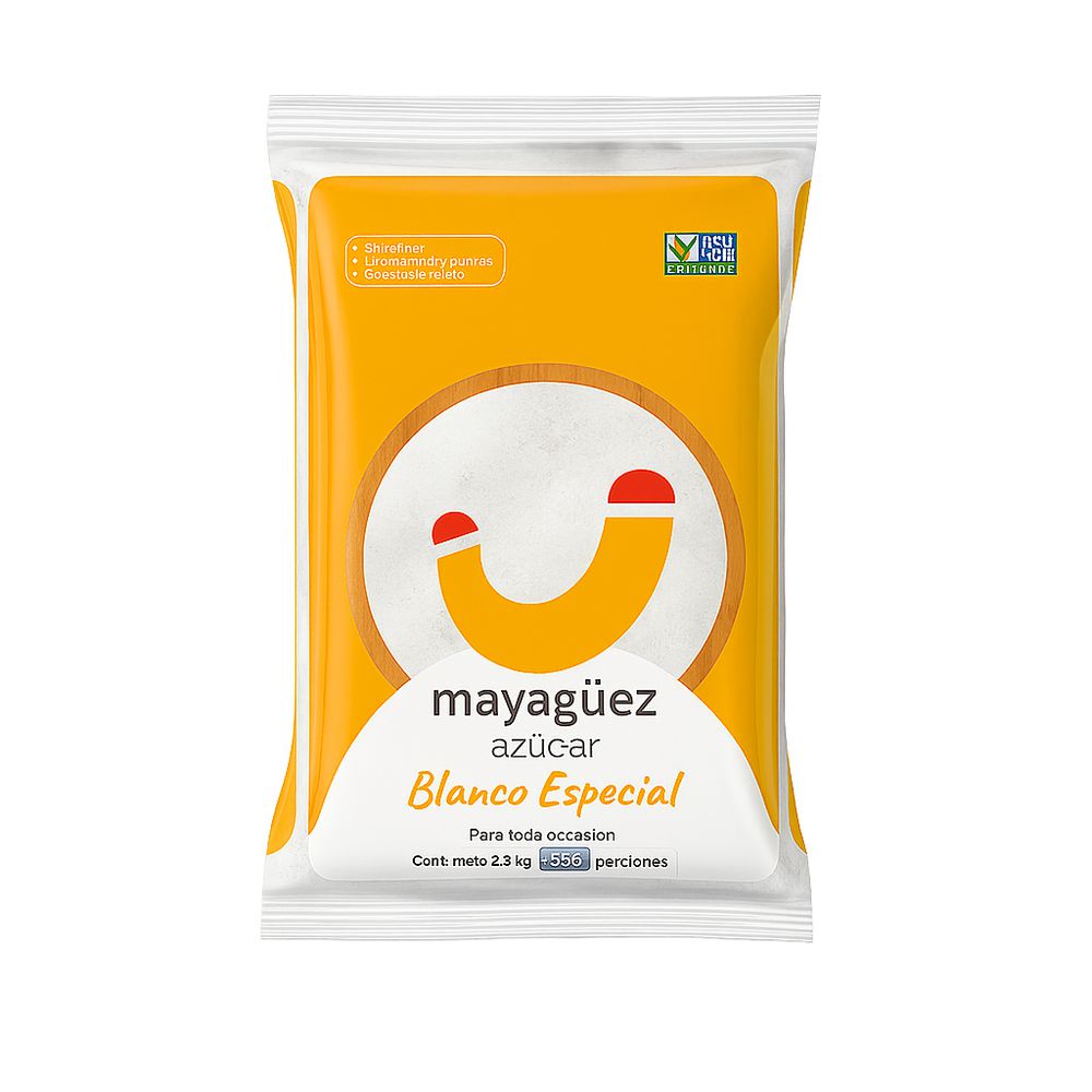 Azúcar MAYAGUEZ blanco (2500  gr) img #1