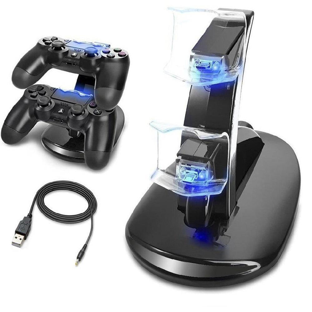 Base De Carga Para Control Ps4 Playstation 4 img #1