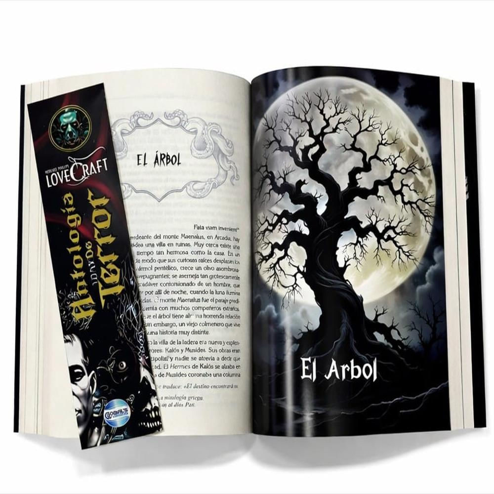 Libro Antologia De Terror img #2