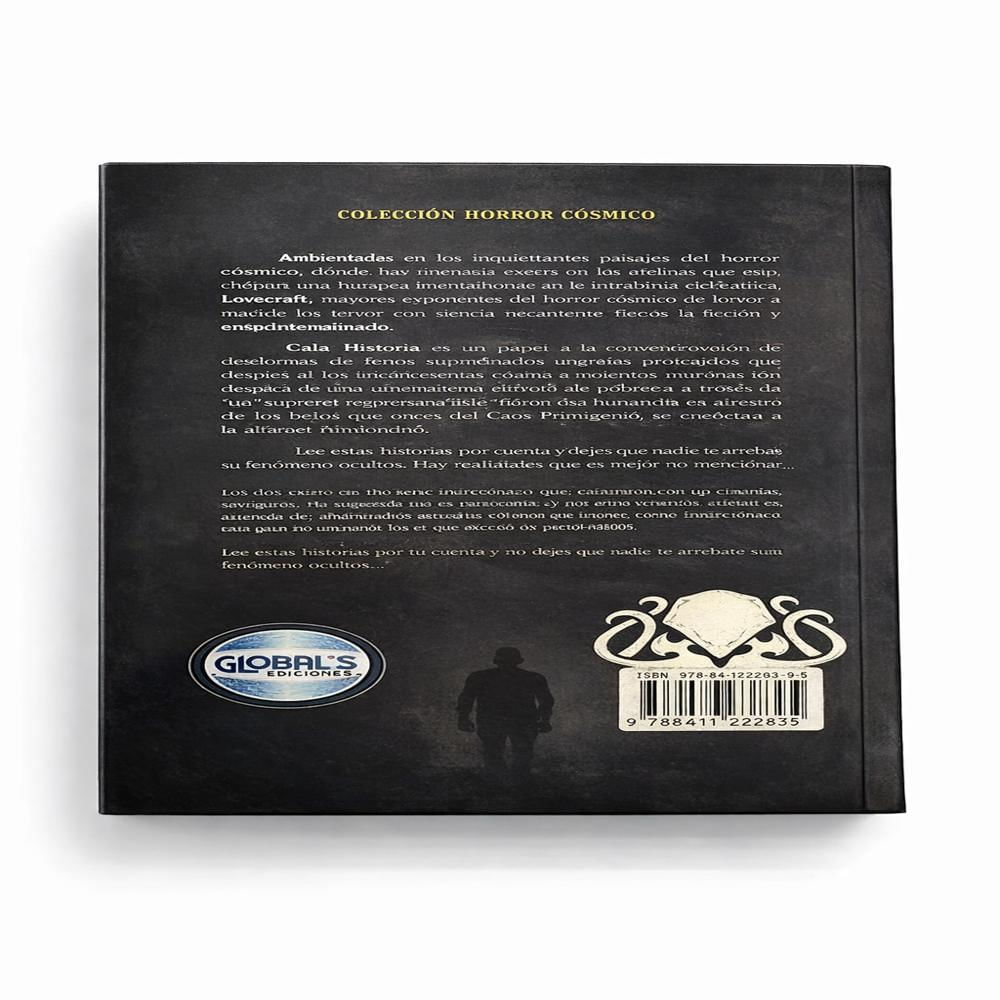 Libro Antologia De Terror img #3
