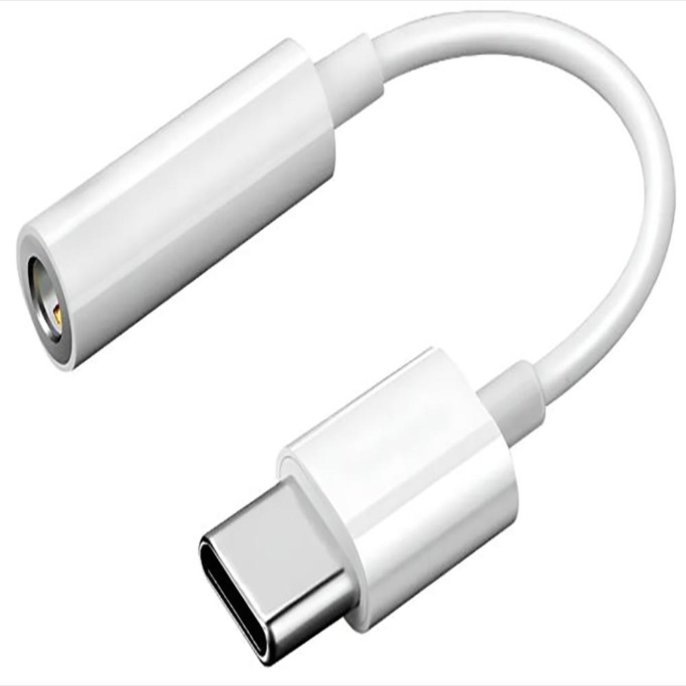 Cable Convertidor Tipo C A 3.5Mm Varios img #2