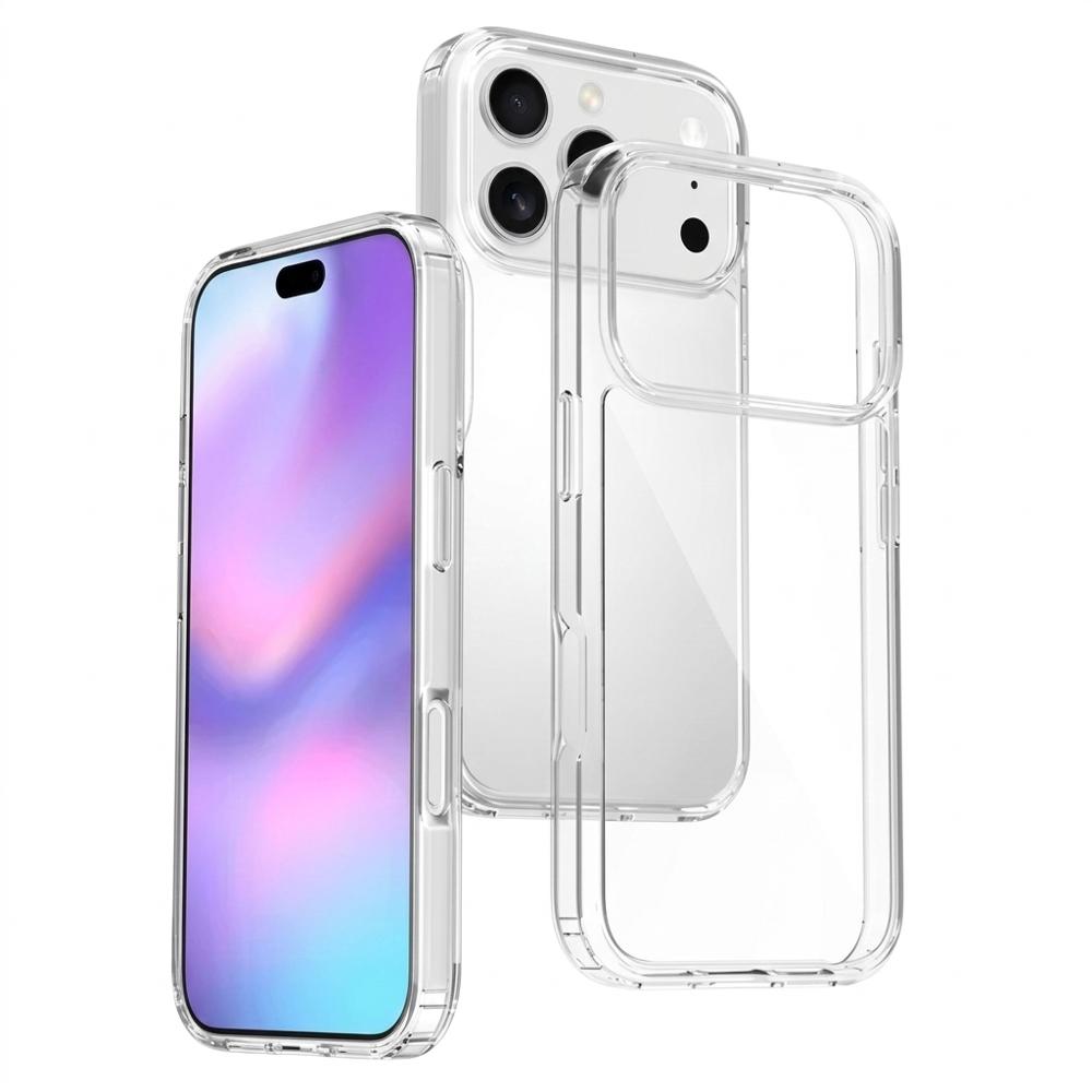 Estuche Ugreen Transparente Iphone 17 Pro img #1