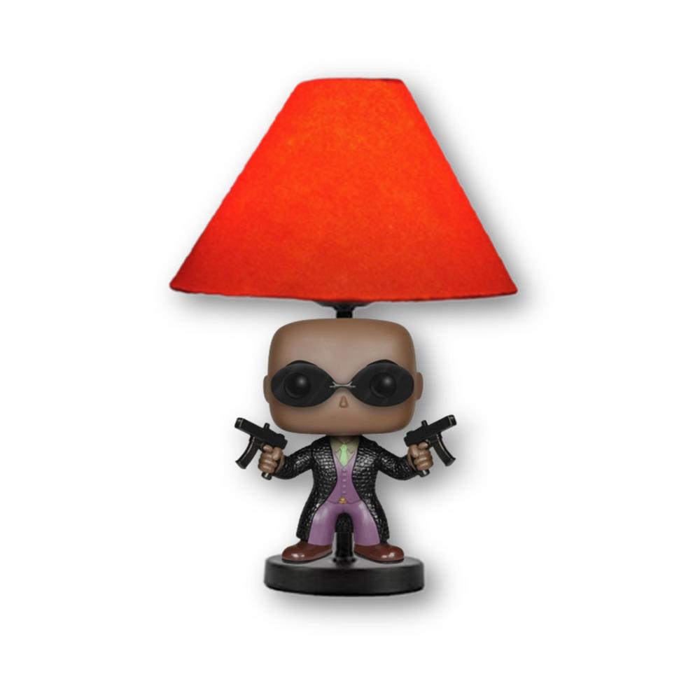 Lamparas Morfeo De Matrix img #1