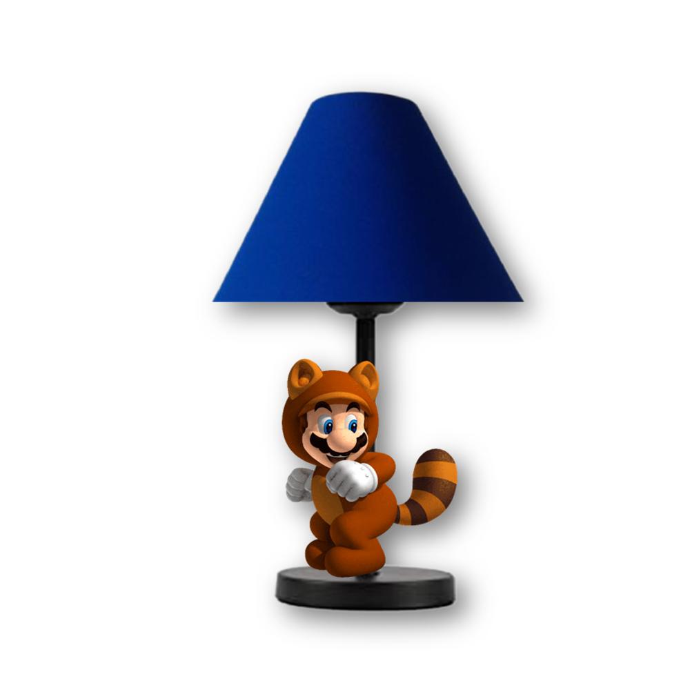 Lampara Mario Mapache img #1