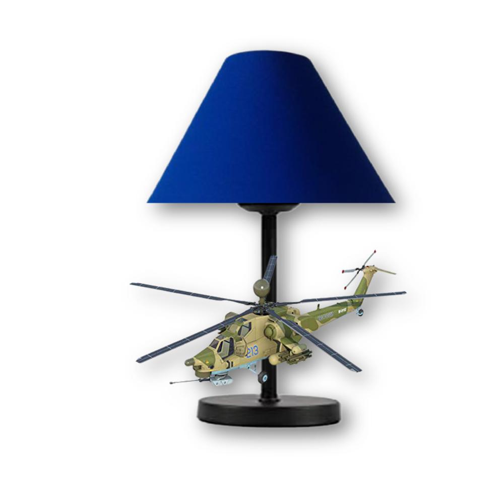 Lampara Tematica Helicoptero img #1