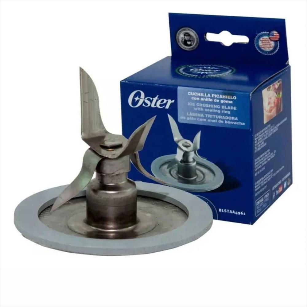 Vaso Vidrio Cube Completo Compatible Oster Osterizer img #2