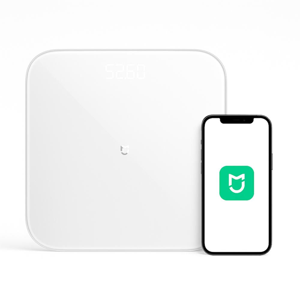 Balanza Bascula Digital Smart Bluetooth img #1