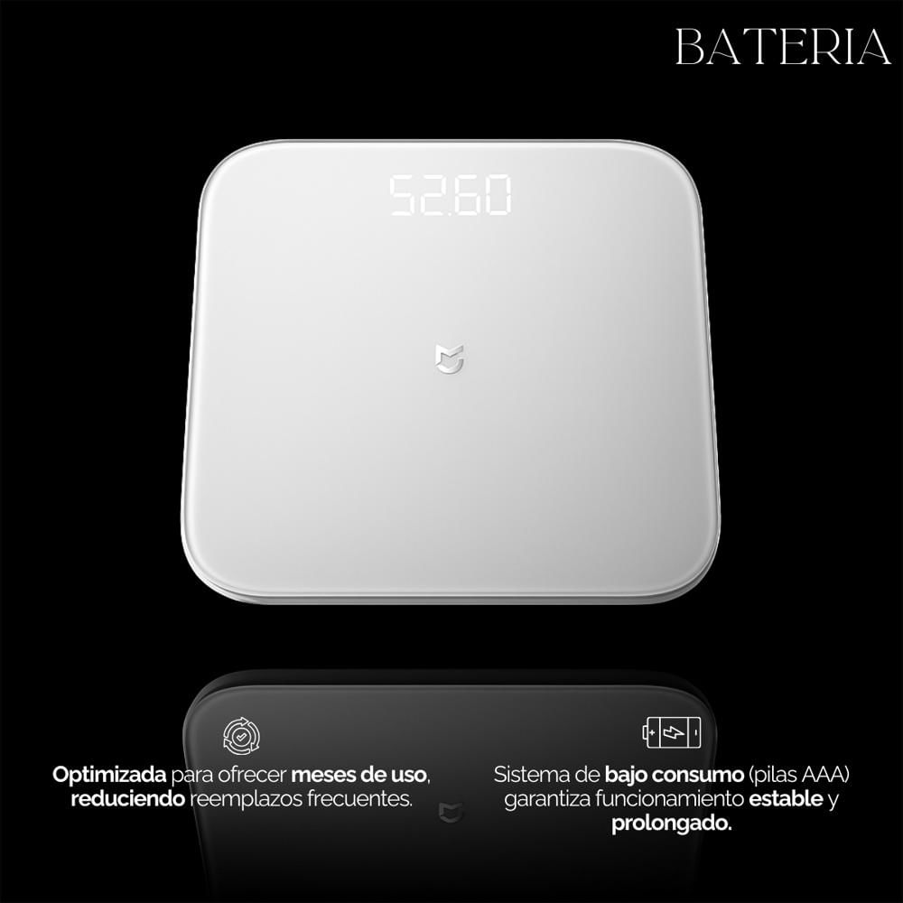 Balanza Bascula Digital Smart Bluetooth img #5