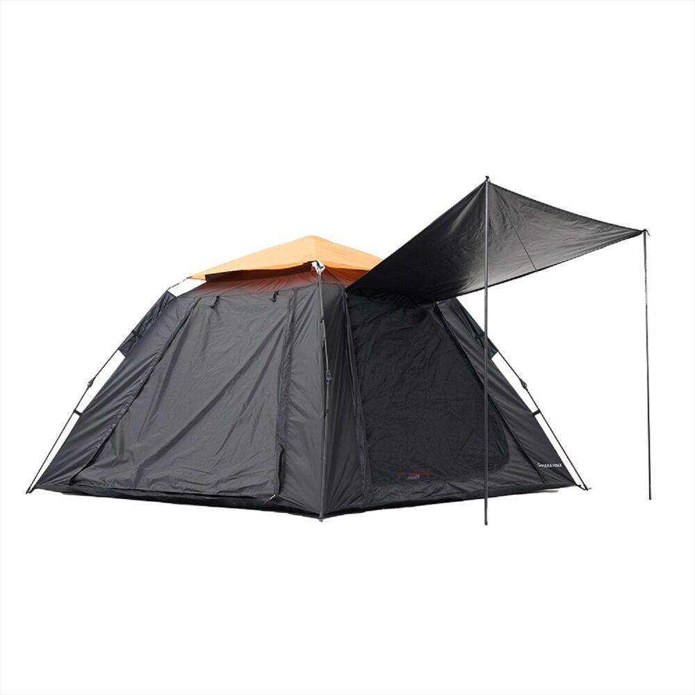 Carpa Semi Automática 2 3P Morrillos img #1