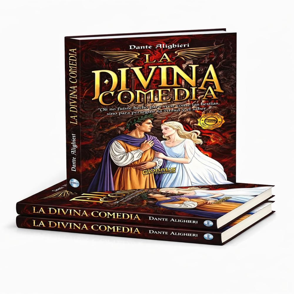 Libro La Divina Comedia img #1