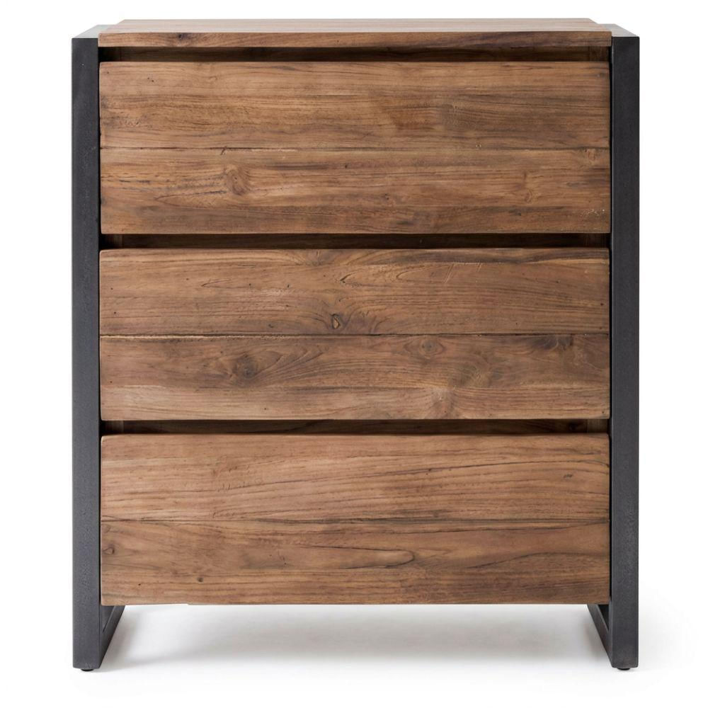 Comoda Olec 80Cm X 40Cm Roble img #1