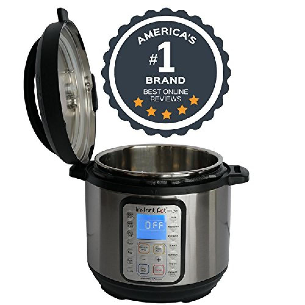 Olla Multi Función 9 En 1 Programable Instant Pot Duo Plus img #3