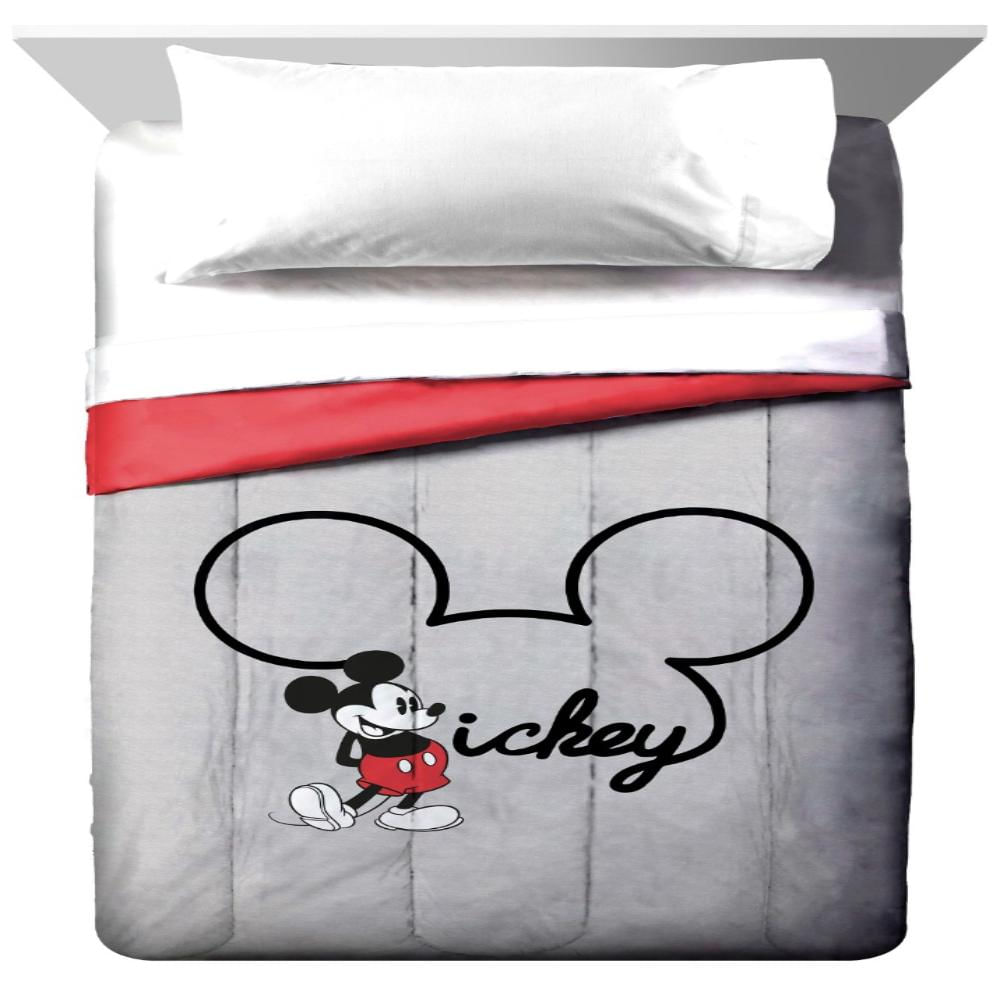 Esta llorando Una oración caja de cartón Edredon Mickey Mouse Cama Doble O Sencilla Original | Éxito - exito.com