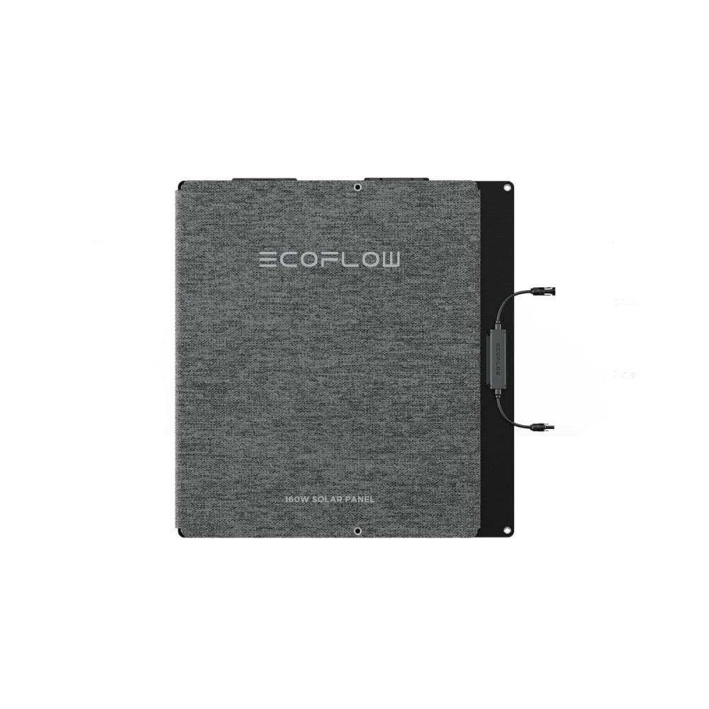 Panel Solar Ecoflow Plegable 160W img #4
