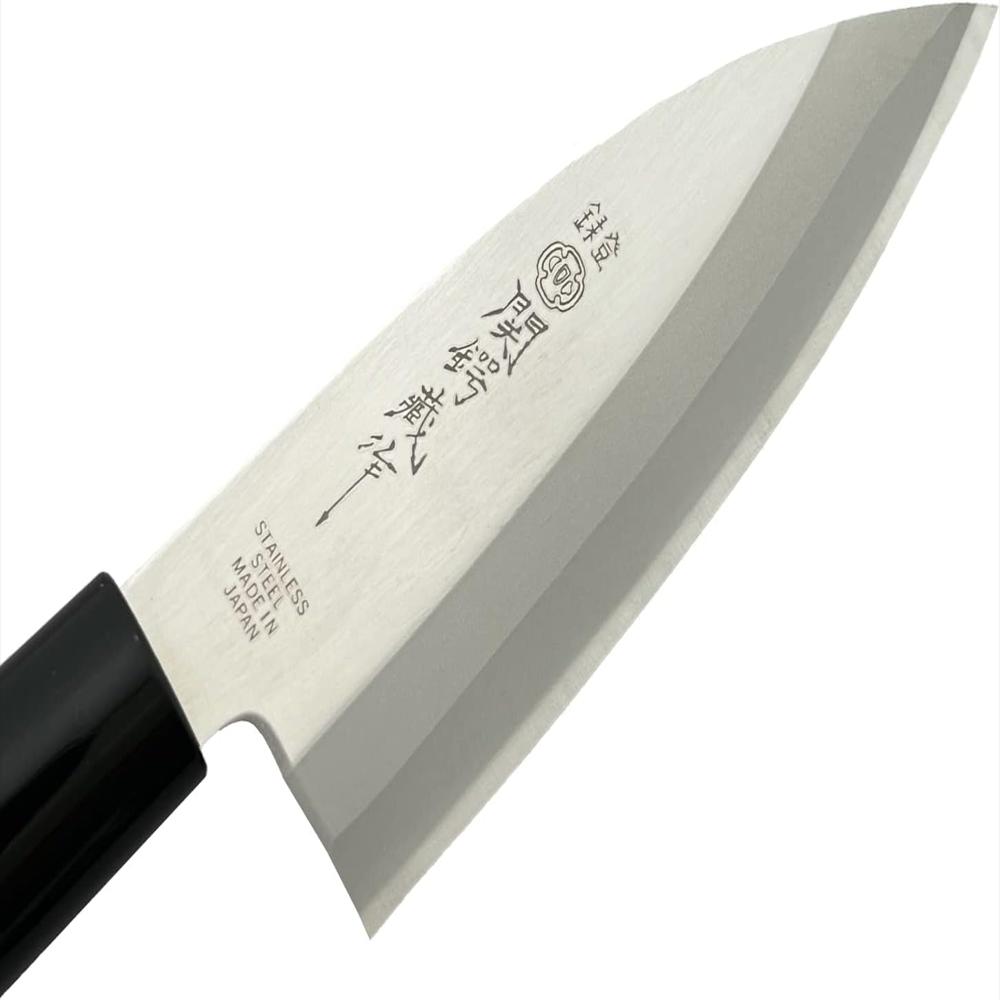 Cuchillo Japonés Compacto Y Preciso img #4
