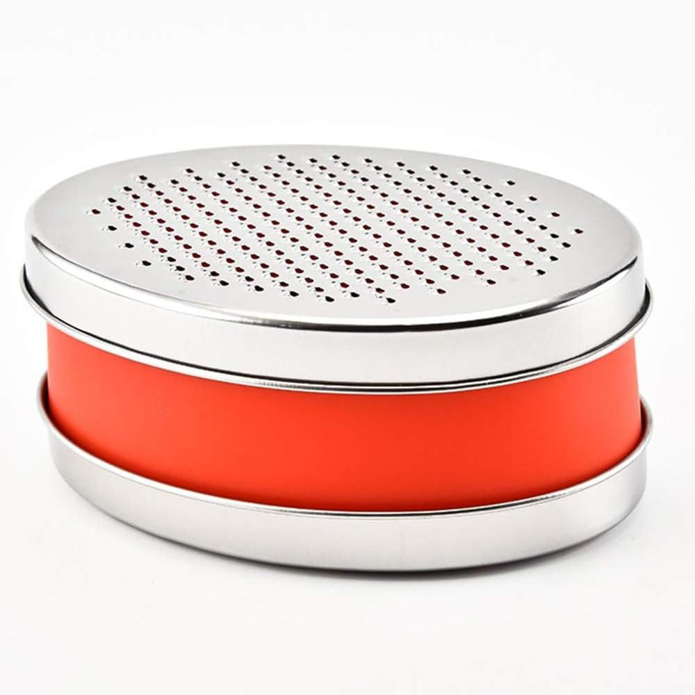 Rallador Multiusos De Cocina Práctico Y Resistente img #3